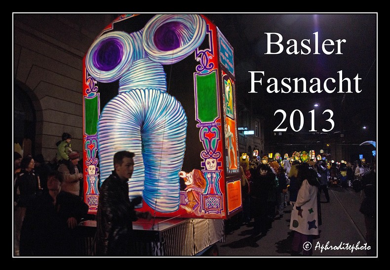 Basler Fasnacht 2013